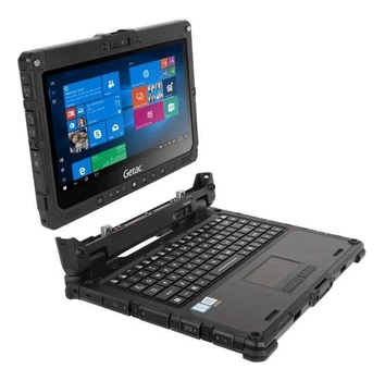 Захищений ноутбук / планшет Getac K120 G1 (i5-8250U) GPS/3G б/в