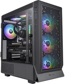 Obudowa Thermaltake Ceres 500 TG ARGB Black (CA-1X5-00M1WN-00)