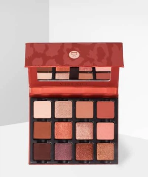 Палетка теней Viseart Paris Minxette ÉTENDU Palette18 г