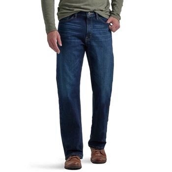 Джинсы Wrangler Relaxed Bootcut Color: Godwin (112325475) W34 L32
