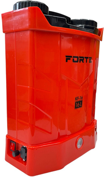 Обприскувач акумуляторний Forte KF-16 16 л (BP121871)
