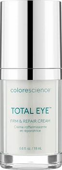 Крем для зволоження шкіри навколо очей - Colorescience Total Eye Firm & Repair Cream 18ml (1088627-107588)