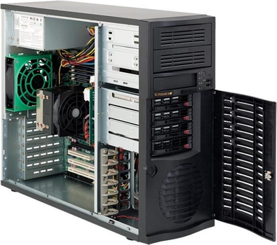 Obudowa serwerowa Supermicro SuperChassis CSE-733TQ-668B