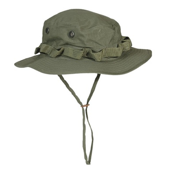 Панама тактична MIL-TEC US GI Boonie Hat Olive XL