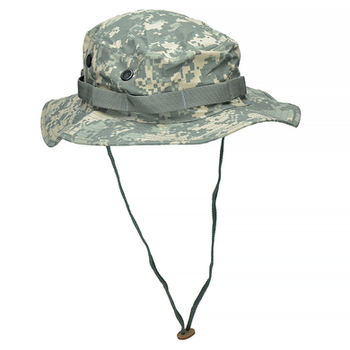 Панама тактическая MIL-TEC US GI Boonie Hat AT-Digital UCP S