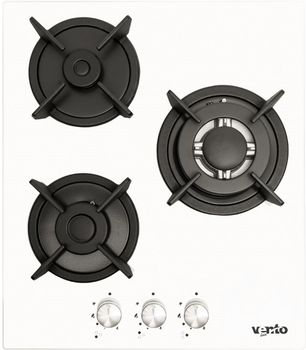 Варильна поверхня газова Ventolux HG430-G3G CEST (WH)