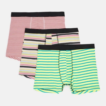 Трусы (3шт) Basic Collection M розовый, голубой 14380928584