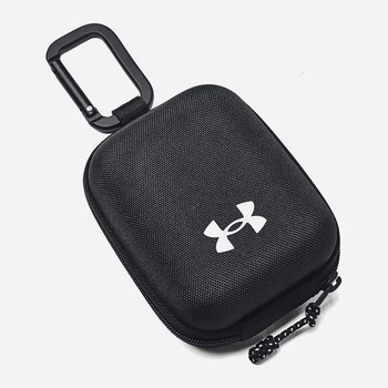 Ключница Under Armour Contain Micro 1378573-001 Черная (196883130955)