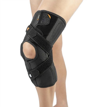 Функциональный коленный ортез для остеоартроза OCR400 Orliman левая обхват колена 38-42 см