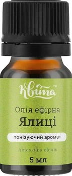 Эфирное масло "Пихта" - Квіта 5ml (325607-35611599)