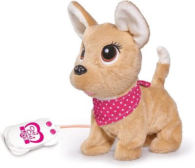 Ігровий набір Simba Toys Chi Chi Love Друзі цуценята Бежевий 20 см (4006592026110)