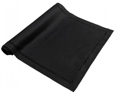 Дорожка Прованс Kelly 40х140 см Черная (32898)