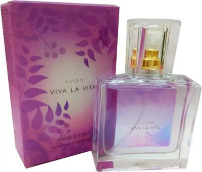 Парфюмерная вода Avon Viva La Vita 30 мл