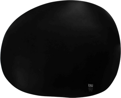 Серветка-підкладка Raw силіконова чорна (5709554154409)