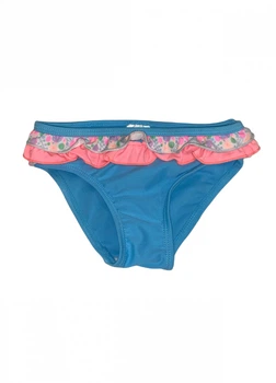 Плавки з оборками для дівчинки Primark 3228210 074 см (6-9 months) блакитний