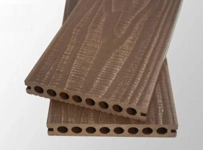 Террасная доска Woodlux Ultra 3D Vintage sand 146х23х2200 мм