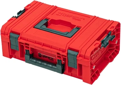 Ящик для інструментів Qbrick System Pro Red Technican Case 2.0 450 x 332 x 171 мм (SKRQSPTC2CCZEPG003)