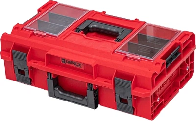 Ящик для инструментов Qbrick System One 200 2.0 Profi Red (SKRQ200P2CCZEPG003)