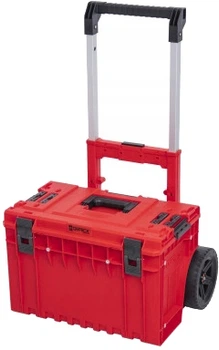 Ящик для инструментов Qbrick System One Cart 2.0 641 x 485 x 660 мм (SKRWQCOCCZEPG003)