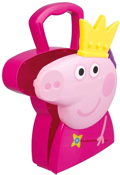 Zestaw do zabawy Świnka Peppa Peppa Pig Princess Case (5050868065210)