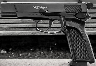 Пневматичний пістолет EKOL ES 66