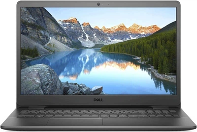 Ноутбук Dell 15 INSPIRON 3502 (PENTIUM N5030 / 4GB RAM / 128GB SSD / INTEL UHD / FULLHD / WIN10S) (i3505-P847BLK-PDE)