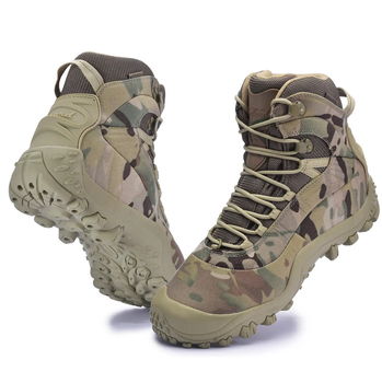 Весенне летние осенние тактические ботинки Legion SM Gepard мультикам от 0 до +28 размер 40