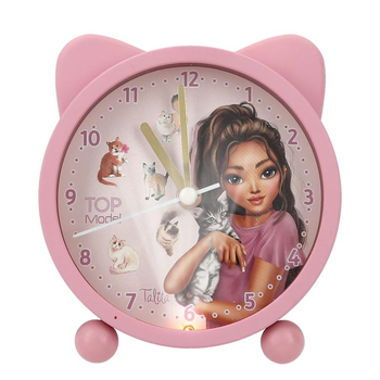 Настільний годинник TOP Model Alarmclock Kitty (4010070676582)