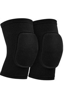 Защитные наколенники для танцев и спорта M1T3 размер S черные