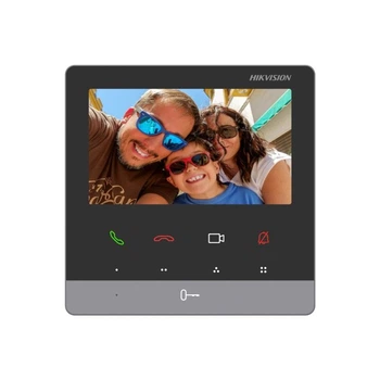 IP відеодомофон Hikvision DS-KH6100-E1