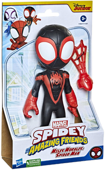 Figurka Hasbro Marvel Spidey and His Amazing Friends Miles Morales 22 cm (5010993933419)