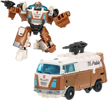 Figurka Hasbro Transformers Core Boy Deluxe Class Wheeljack 14 cm (5010993982554)