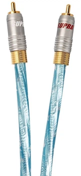Кабель аналоговый Supra SWORD-ISL Rhodium Audio 1m (1001909116)