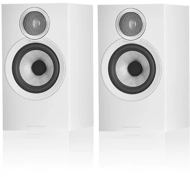 Акустика Bowers & Wilkins 607 S3 White