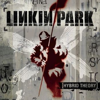 Linkin Park – Hybrid Theory (2000) Audio CD, (імпорт, буклет)