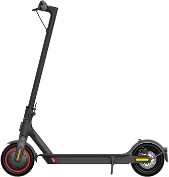 Электросамокат Xiaomi Mi Electric Scooter Pro 2 черный