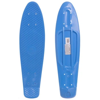 Дека для Пенни Борда SP-Sport SK-5065 56см Синий