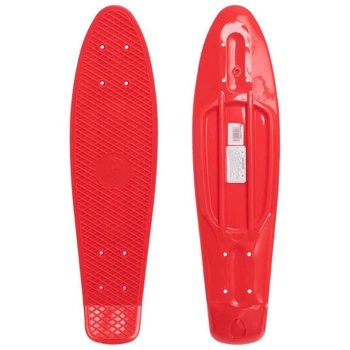 Дека для Пенні Борда SP-Sport SK-5065 56см Червоний