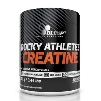 Креатин Olimp Sport Nutrition Rocky Athletes Creatine, 200 грамм