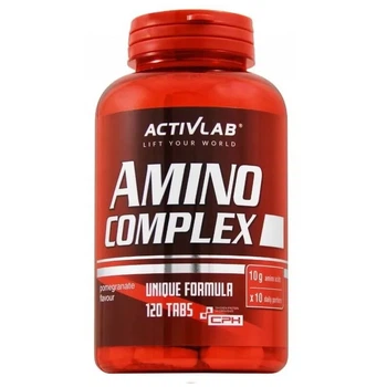Амінокислота ActivLab Amino Complex, 120 таблеток