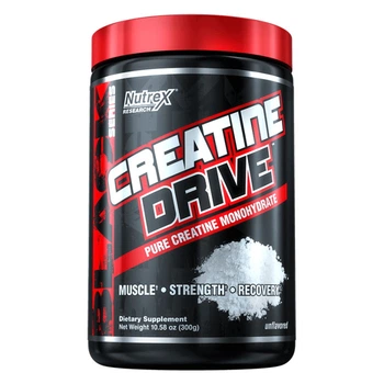 Креатин Creatine Drive Black, 300 г Nutrex Research (2000002881674)