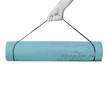 Коврик для йоги и фитнеса Power Play 173x61x0,6 см 000288522