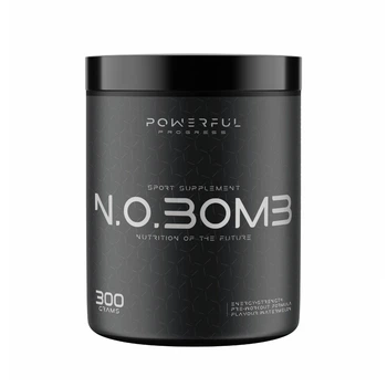 Передтренувальний комплекс Powerful Progress N.O.BOMB, 300 грам - Кавун