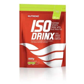 Ізотонік Nutrend IsoDrinx, 1кг - Яблуко