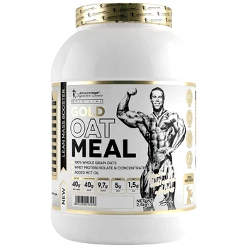 Гейнер Gold Oat Meal, 2.5 кг Шоколад Kevin Levrone (2000002889304)