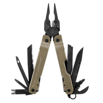 Мультитул Leatherman Super Tool 300M Coyote (18 инструментов)