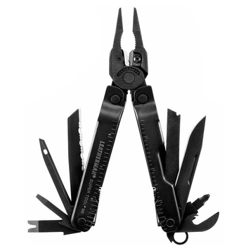 Мультитул Leatherman Super Tool 300M Black (18 инструментов)
