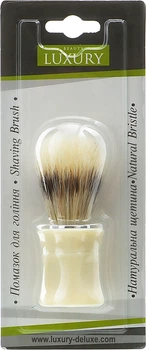 Помазок для бритья с ворсом барсука, PB-02 - Beauty LUXURY (941946-37542)