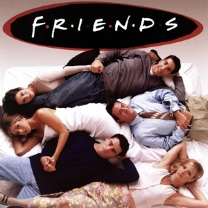 Виниловая пластинка OST Friends (Purple Vinyl) (арт. 91020)