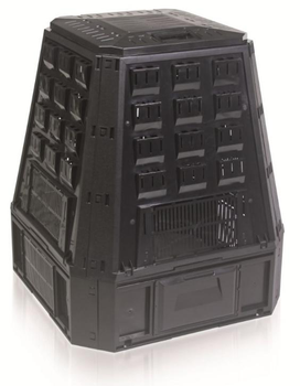 Компостер садовий Prosperplast Evogreen IKEL630C-S411 630 л чорний